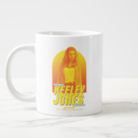 Ted Lasso | Sorta célèbre Keeley Jones Graphic