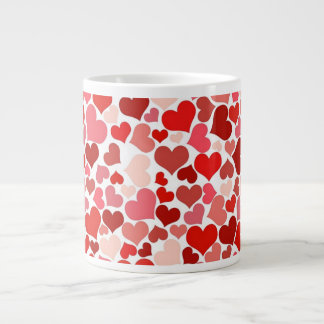 Grande Tasse Tempête de coeur
