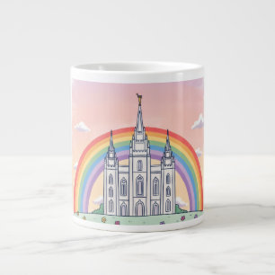 Grande Tasse Temple de Salt Lake City