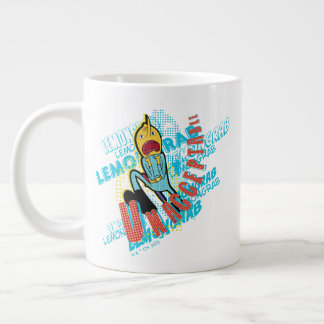 Grande Tasse Temps d'aventure | Attaque au citron "INACCEPTABLE