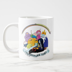 Grande Tasse Temps d'aventure   Graphique de groupe BMO