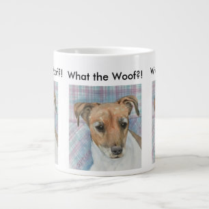Grande Tasse Terrier Jack Russell