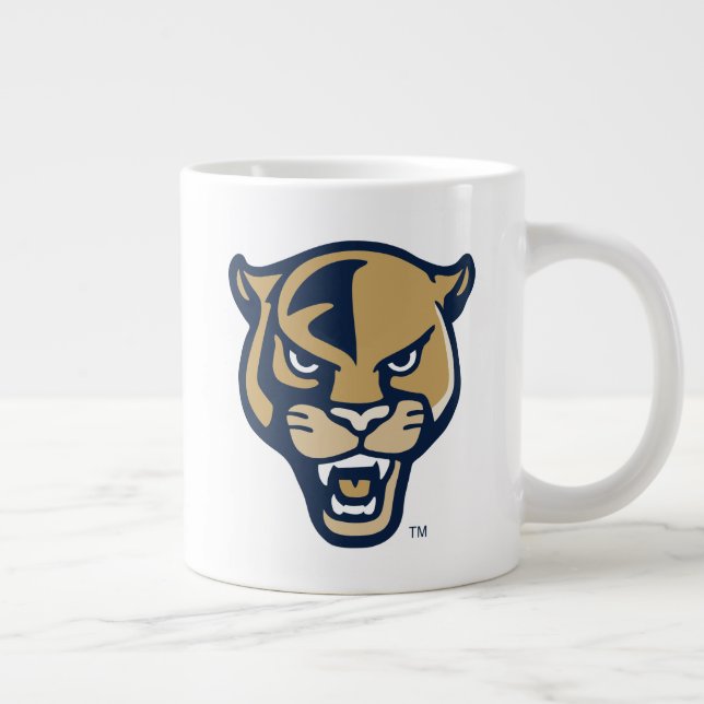 Grande Tasse Tête de la Panthère FIU (Droite)