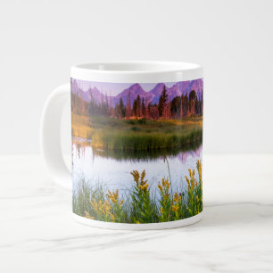 Grande Tasse Teton Sunrise