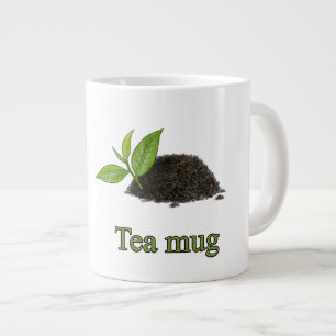 GRANDE TASSE THÉ