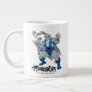 Grande Tasse ThunderCats   Panthro Character Graphic