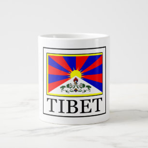 Grande Tasse Tibet