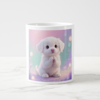 Grande Tasse Tierno perrito