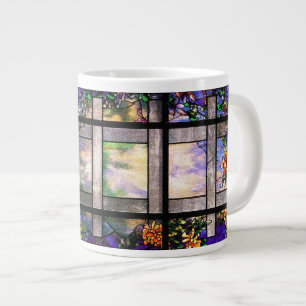 Grande Tasse Tigouf en verre tendu