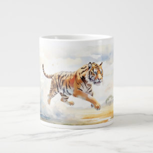 Grande Tasse Tigre en action 2
