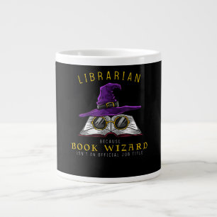 Grande Tasse titre de travail de l'assistant de livre Discours