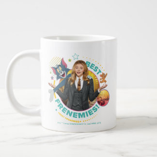 Grande Tasse Tom & Jerry avec Kayla - Les meilleurs Français