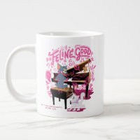 Tom & Jerry Play Piano - Feline Good