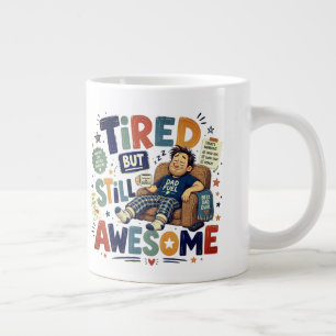Grande Tasse Toujours génial