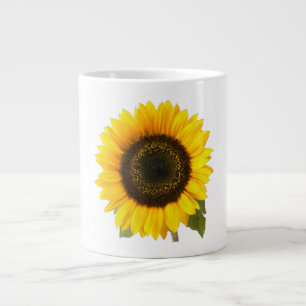 Grande Tasse Tournesol Styles de tapis de spécialité (3)