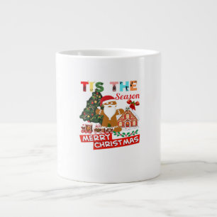 Grande Tasse Tout le monde aime un Père Noël à Noël