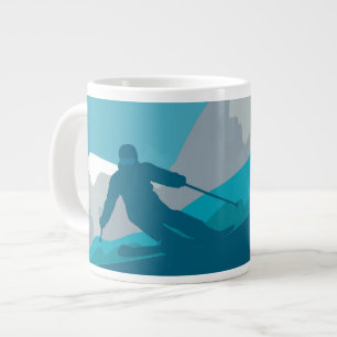 Grande Tasse Tout le ski de montagne