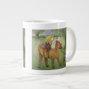 Grande Tasse Toute la partie de l'amusement