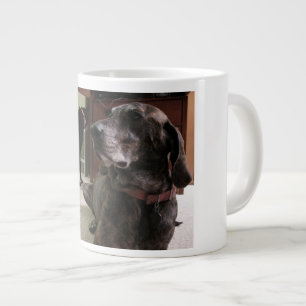 Grande Tasse tracer le fuseau