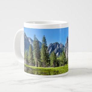 Grande Tasse Tranquilité dans Yosemite