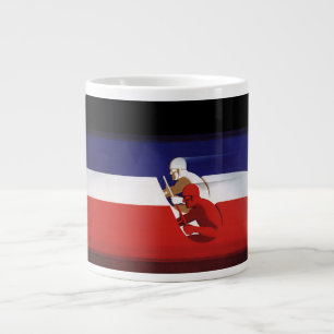Grande Tasse Transport Vintage, Coureurs Patriotiques de Voitur