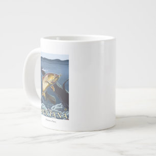 Grande Tasse Traversée de pêche à la truite - Montana
