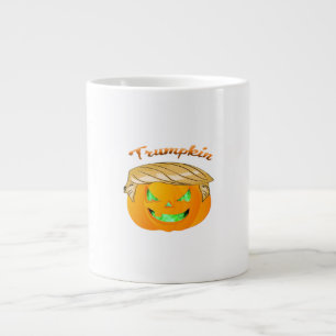 Grande Tasse Trumpkin Classic - Sloth in a MAGA Casquette