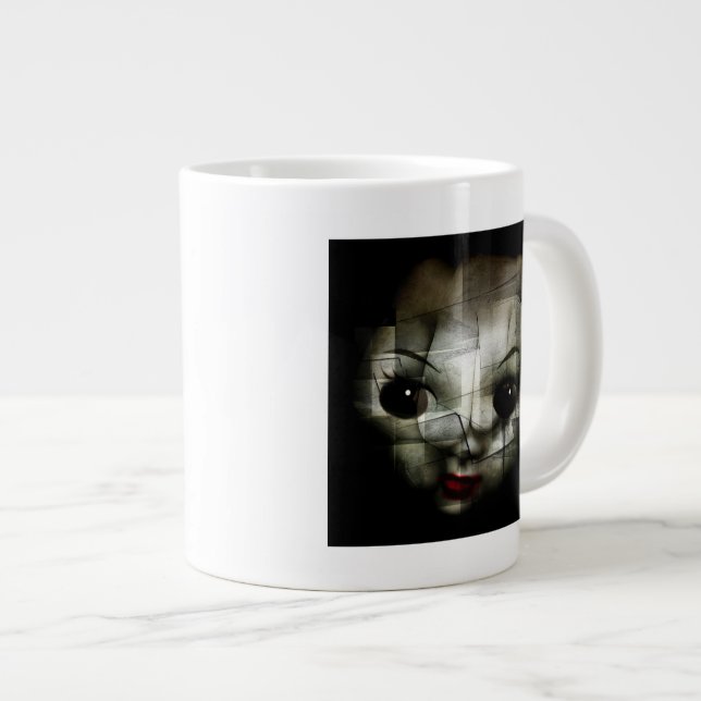 Grande Tasse Tuez le cown 2013. (Devant droit)