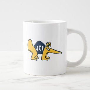 Grande Tasse UC Irvine   Anteaters UCI