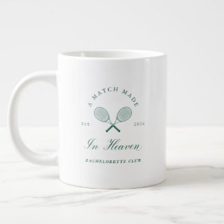 Grande Tasse Un match fait dans la Bachelorette du Ciel