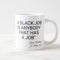 Un Travail Noir Est N'Importe Qui