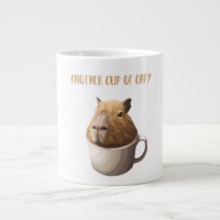 Une autre Coupe de Capy avec de mignons Capybara