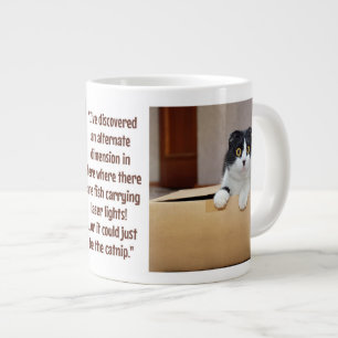 Grande Tasse Une dimension alternative