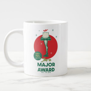 Grande Tasse Une histoire de Noël   Prix majeur de la lampe de 