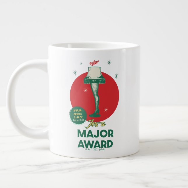 Grande Tasse Une histoire de Noël | Prix majeur de la lampe de  (Gauche)
