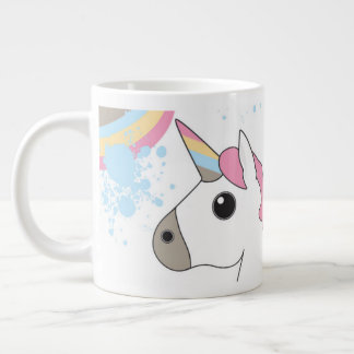 Grande Tasse Unicorn Splash