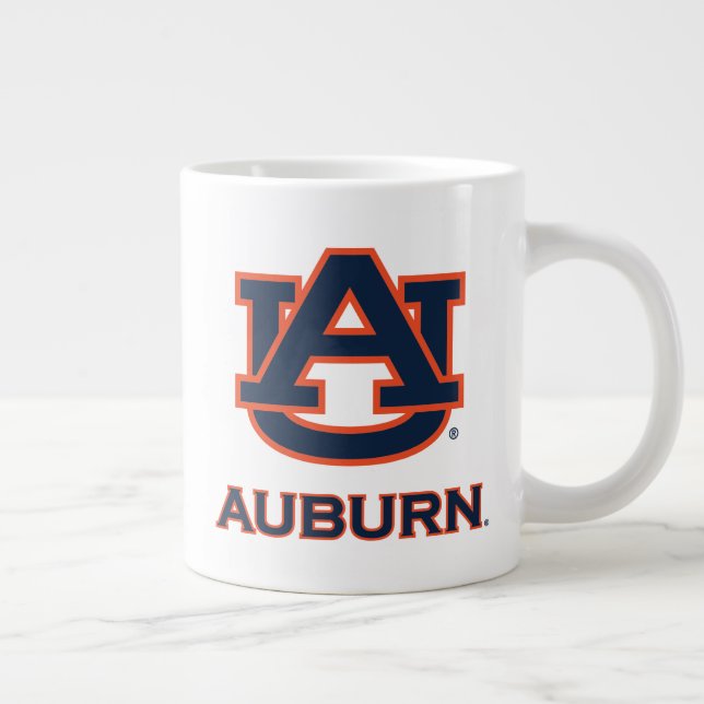 Grande Tasse Université d'Auburn | AU Auburn (Droite)
