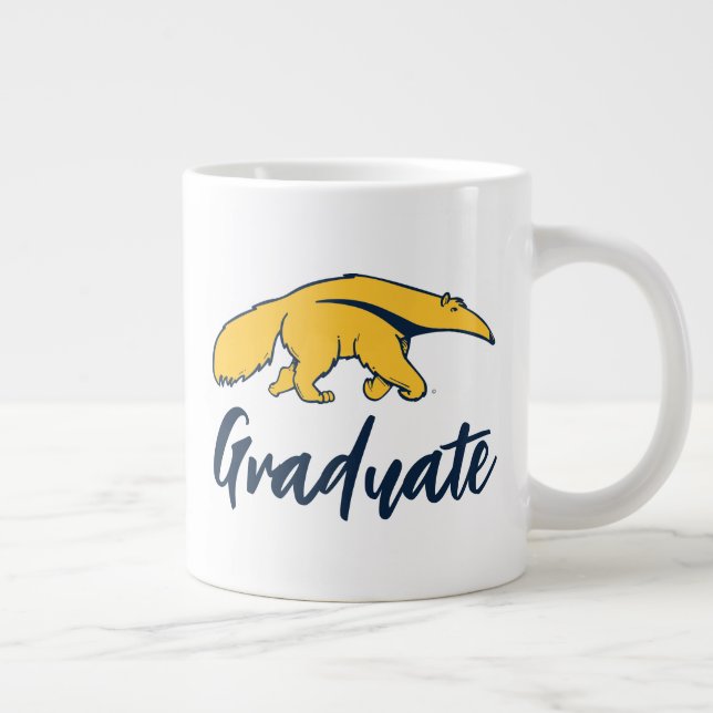 Grande Tasse Université de Californie, Irvine Anteater (Droite)