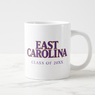 Grande Tasse Université de Caroline de l'Est   Caroline de l'Es