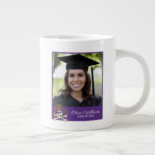 Grande Tasse Université de Caroline de l'Est   Pirates écus