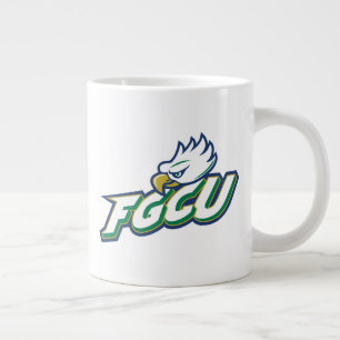 Grande Tasse Université de la côte du golfe de Floride   FGCU A