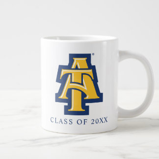 Grande Tasse Université d'État A&T de Caroline du Nord | Un log