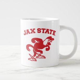 Grande Tasse Université d'État de Jacksonville JAX State Gameco