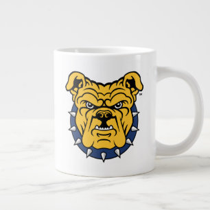 Grande Tasse Université d'État NCA&T   Tête de Bulldog
