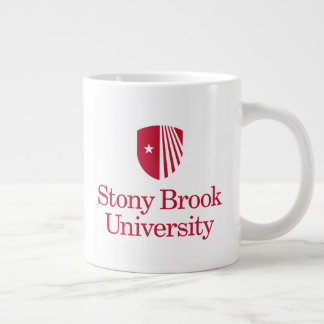 Grande Tasse Université Stony Brook | Mot-symbole
