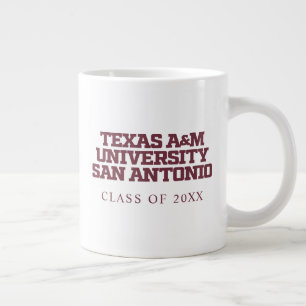 Grande Tasse Université Texas A&M de San Antonio