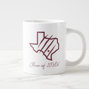 Grande Tasse Université Texas A&M de San Antonio   Logo d'état