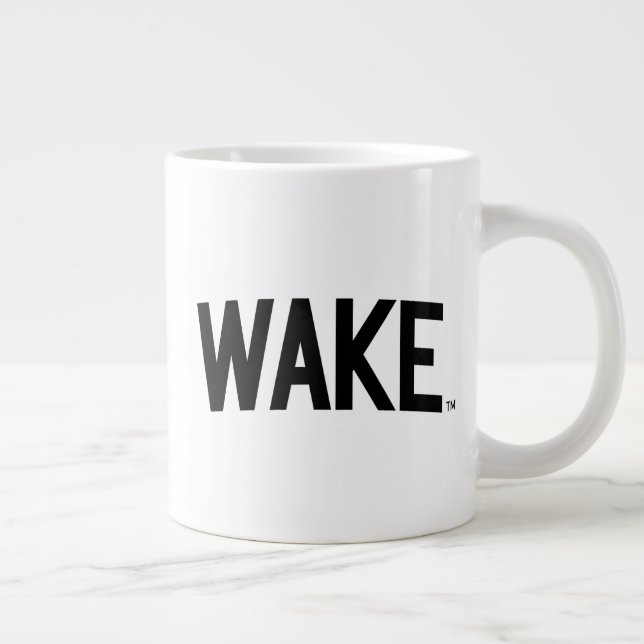 Grande Tasse Université Wake Forest | Arche de réveil (Droite)