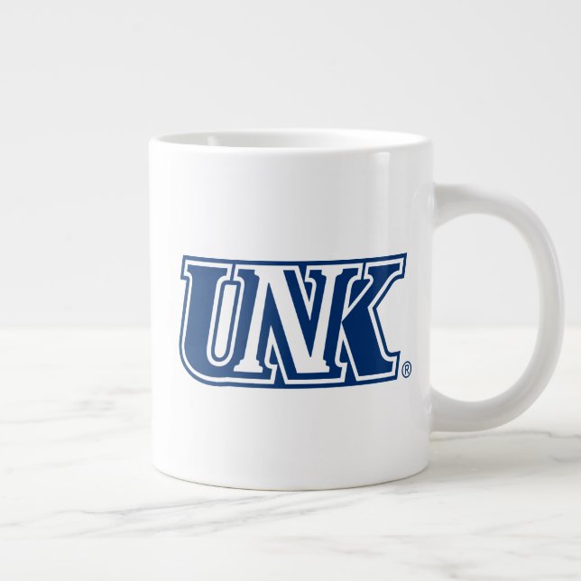 Grande Tasse UNK| Université du Nebraska à Kearney (Droite)