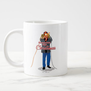 Grande Tasse Vacances de Noël   Reconnectez ce Noël